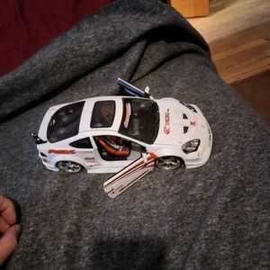 Muscle Machines Acura RSX Diecast